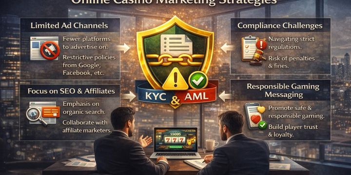 How Advertising Restrictions Impact Online Casino Marketing Strategies